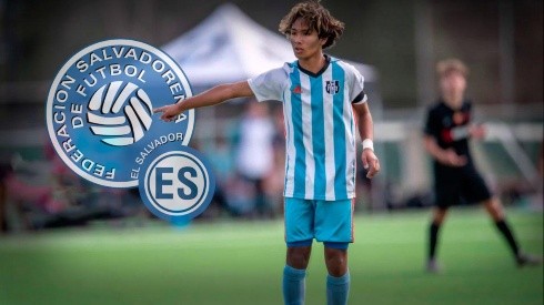 Brandon Zelaya: la joya de la MLS que jugará para El Salvador