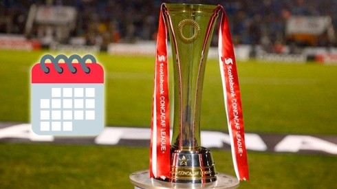 Liga Concacaf 2021: fixture confirmado con días y horarios