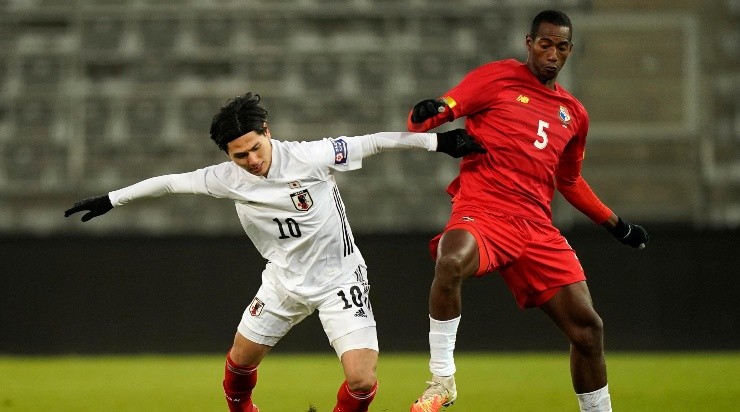 Abidel Ayarza quedó afuera al final de la lista para la Copa Oro. (Getty Images)