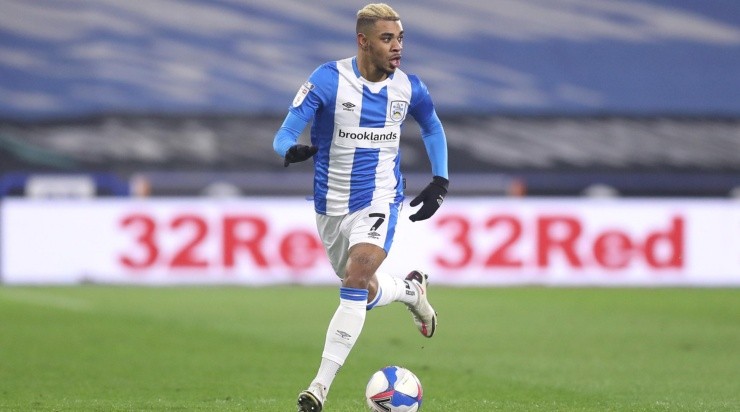 Curazao tiene una selección repleta de futbolistas en Europa, pero no alcanzó para ir al octogonal. (Getty Images)