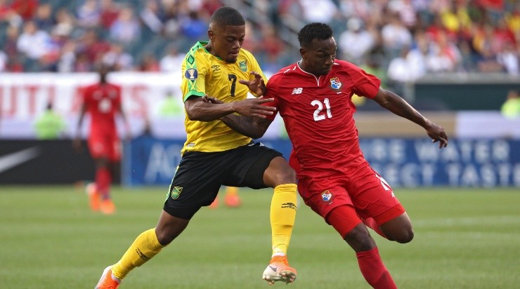 Jamaica tiene jugadores prometedores para aspirar a clasificar a un mundial. (Getty Images)