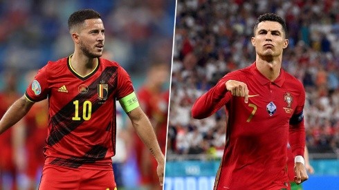 Bélgica vs. Portugal: cuándo, dónde y por qué canal ver el partido por los octavos de final de la Eurocopa 2020 en Centroamérica