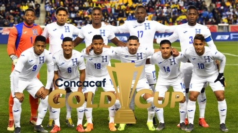Repasamos las horas y fechas del calendario de Honduras en la Copa Oro 2021.