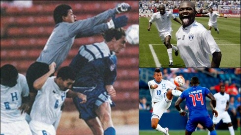 Año a año: Cómo le fue a Honduras en todas sus participaciones en Copa Oro