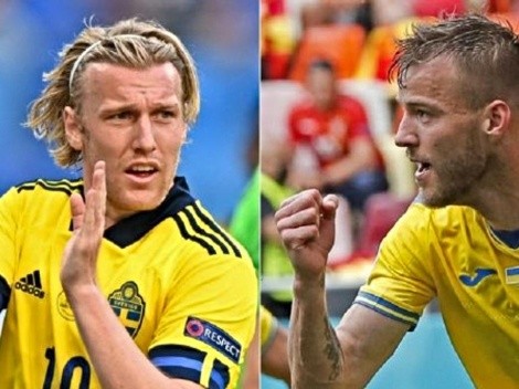 Suecia vs. Ucrania: cuándo, dónde y por qué canal ver el partido por los octavos de final de la Eurocopa 2020 en Centroamérica