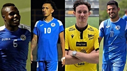 ¡Los 5 futbolistas de Nicaragua más caros en la actualidad!