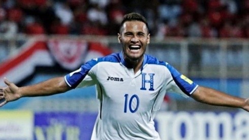 ¡Honduras suma otro refuerzo para la Copa Oro!