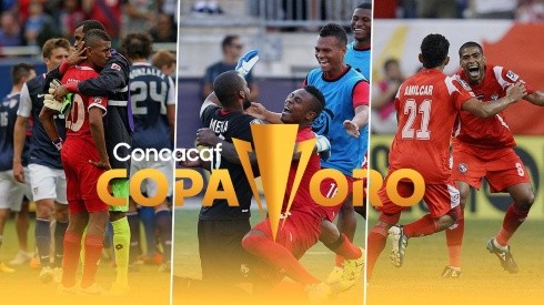 Copa Oro 2021: el historial de Panamá en todas las ediciones