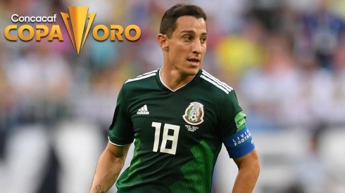 México pierde a su capitán para la Copa Oro