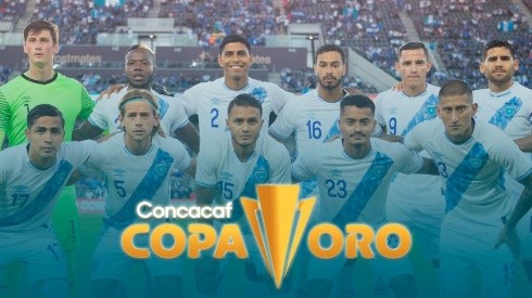 Copa Oro 2021: Guatemala presenta su convocatoria oficial