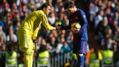 PSG de Keylor Navas le envía una oferta formal a Lionel Messi