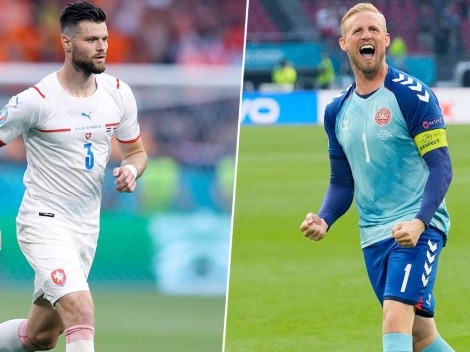 República Checa vs Dinamarca: cuándo, dónde y por qué canal ver el partido por los cuartos de final de la Eurocopa 2020 en Centroamérica