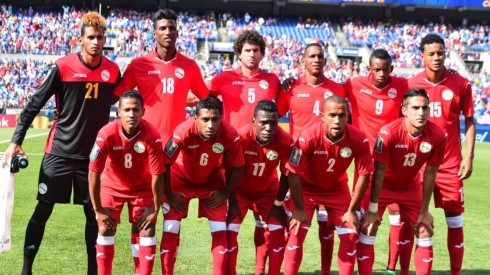 Cuba se queda varado y es eliminado de la Copa Oro