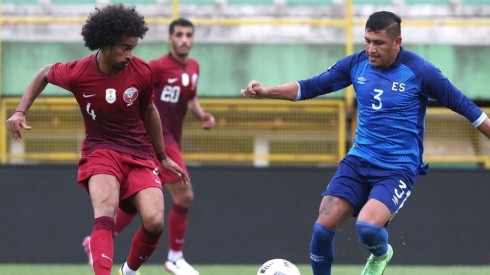 El Salvador pierde 1-0 ante Qatar y termina su gira europea [VIDEO]