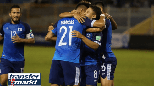 El Salvador: conoce el valor de su convocatoria para Copa Oro según Transfermarkt
