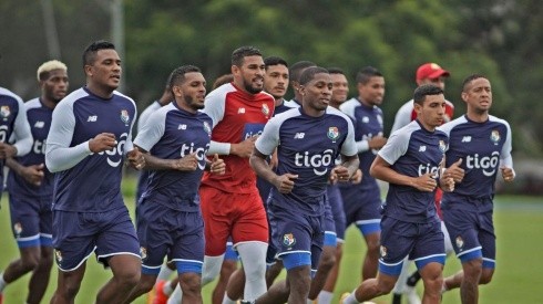 ¡Panamá estrenará uniforme en la Copa Oro!
