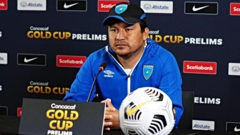 Oficial: Amarini Villatoro dejó de ser el entrenador de Guatemala