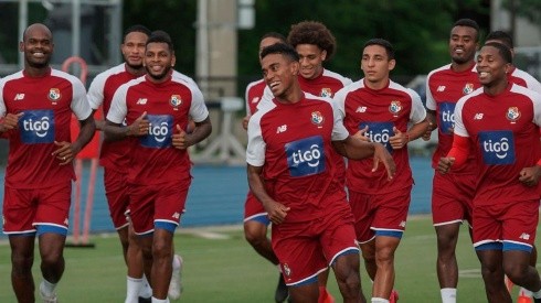 Selección de Panamá reporta dos bajas previo a la Copa Oro 2021
