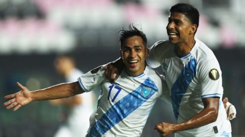 Oficial: Guatemala reemplazará a Curazao en la Copa Oro 2021