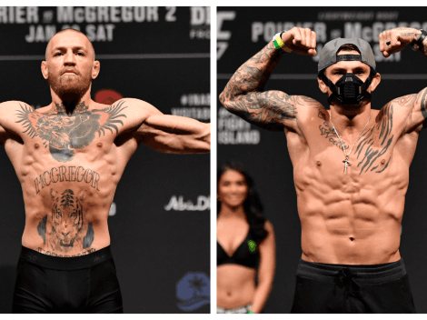 McGregor vs. Poirier 3: cuándo, dónde y en qué canal ver el combate de UFC 264 en Centroamérica