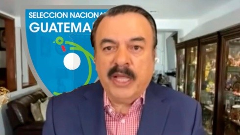 Héctor Huerta asegura que Guatemala complica el grupo de México