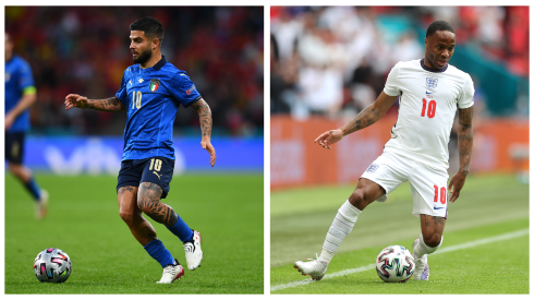 Italia vs. Inglaterra: cuándo, dónde y por qué canal ver la final de la Eurocopa en Centroamérica