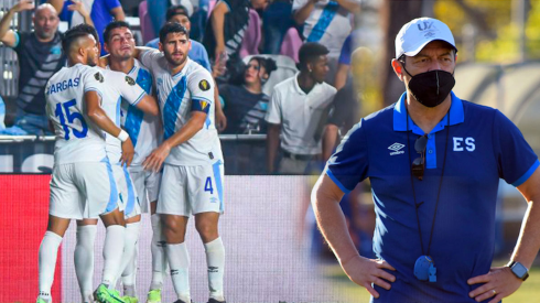 Hugo Pérez confesó en que no se preocupa en como saber como juega Guatemala