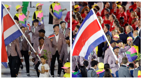 Tokio 2020: quiénes representarán a Costa Rica en los Juegos Olímpicos