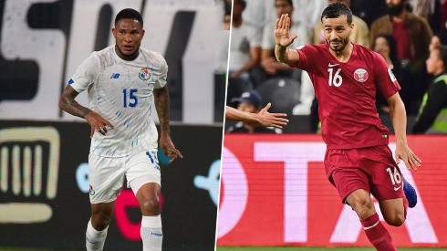 Todos los detalles de Panamá vs. Qatar