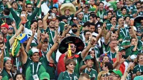 Concacaf tomó decisión sobre gritos discriminatorios de México