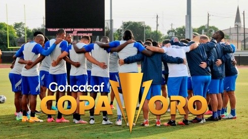 Copa Oro 2021: el posible once de Honduras para enfrentar a Granada