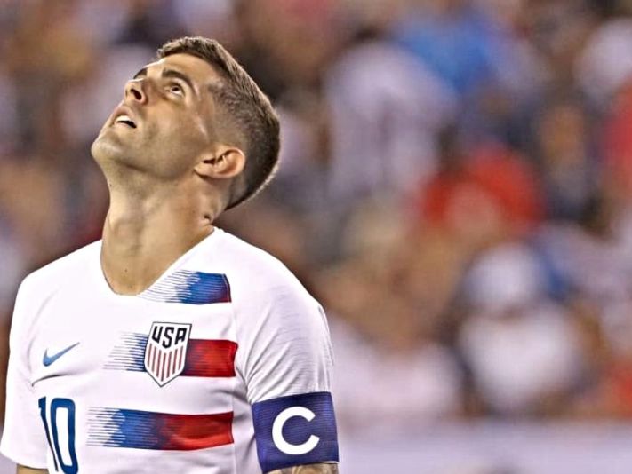 Noticias sobre Christian Pulisic | Fútbol Centroamérica