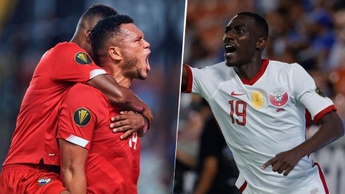 Copa Oro 2021: Panamá y Qatar igualaron 3-3 por la primera fecha del Grupo D