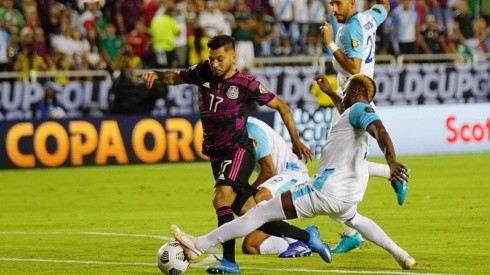 Guatemala queda eliminada de la Copa Oro al caer contra México