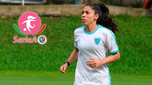 Fichajes | Legionarios: Ana Lucía Martínez de Guatemala ficha con Sampdoria de la Serie A de Italia