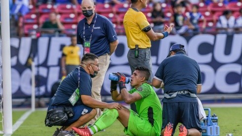 Concacaf explica la sustitución por conmoción cerebral en la Copa Oro
