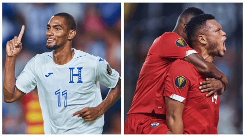 Honduras vs. Panamá: cuándo, dónde y por qué canal ver el juego por la segunda fecha de la Copa Oro 2021