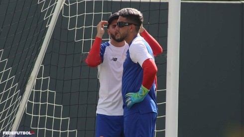 ¿Por qué los porteros de Costa Rica entrenan con lentes?