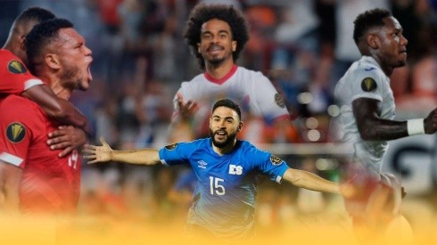 Los posibles rivales de El Salvador en cuartos de final