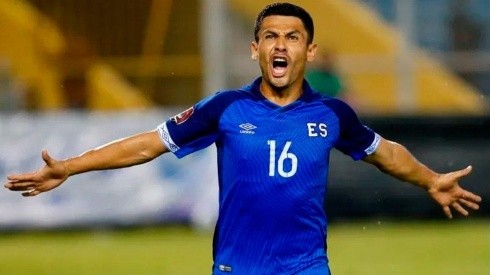 Copa Oro 2021: David Rugamas es descartado por la Selección de El Salvador