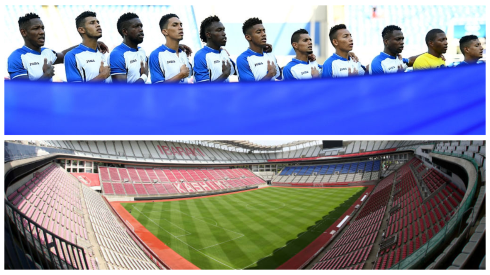 Tokio 2020: los estadios en los que jugará la Selección de Honduras por el Grupo B
