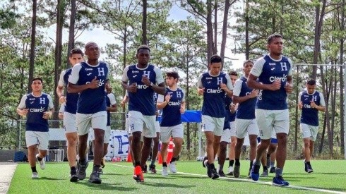 Honduras perderá a dos jugadores por covid-19