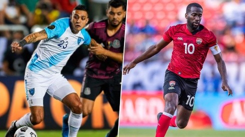 Todos los detalles de Guatemala vs. Trinidad y Tobago