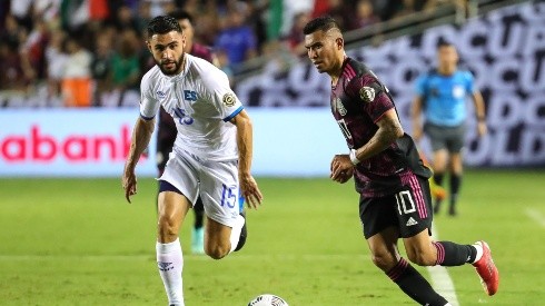 El Salvador perdió injustamente 1-0 ante México [VIDEO]