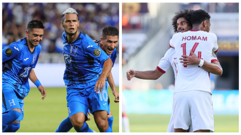 Honduras vs. Qatar: cuándo, dónde y por qué canal ver el juego por la tercera fecha de la Copa Oro 2021