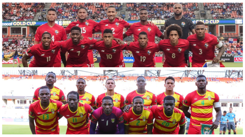 Panamá vs. Granada: ver aquí EN VIVO y EN DIRECTO el juego por la tercera fecha del Grupo D de la Copa Oro 2021