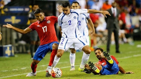 Costa Rica y El Salvador jugarán amistoso previo al Octogonal