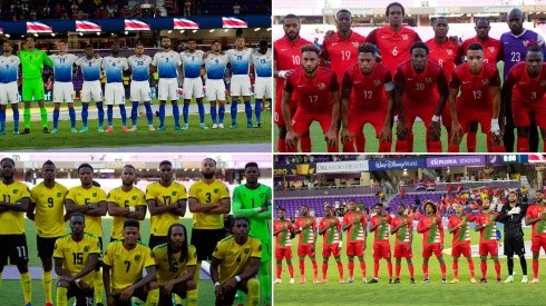 Copa Oro 2021: los clasificados del Grupo C y sus rivales