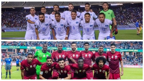 El Salvador vs. Qatar: cuándo, dónde y por qué canal ver el juego por los cuartos de final de la Copa Oro 2021