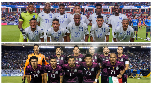 Honduras vs. México: cuándo, dónde y por qué canal ver el juego por los cuartos de final de la Copa Oro 2021